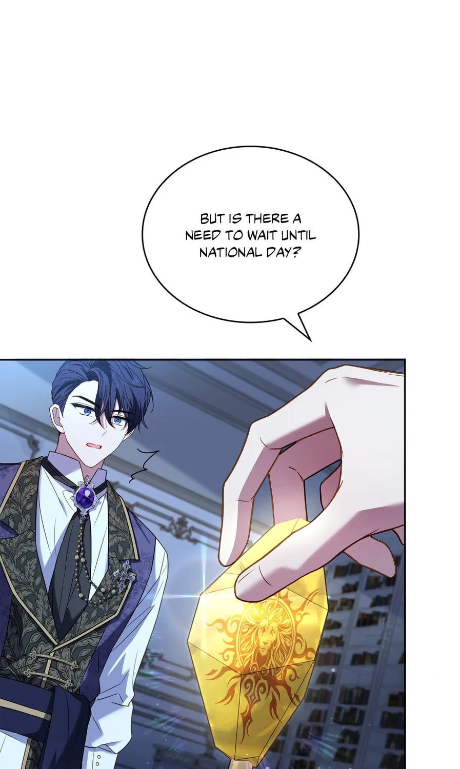 Read The Lady Needs a Break chapter 130 image 152 on Lezhin