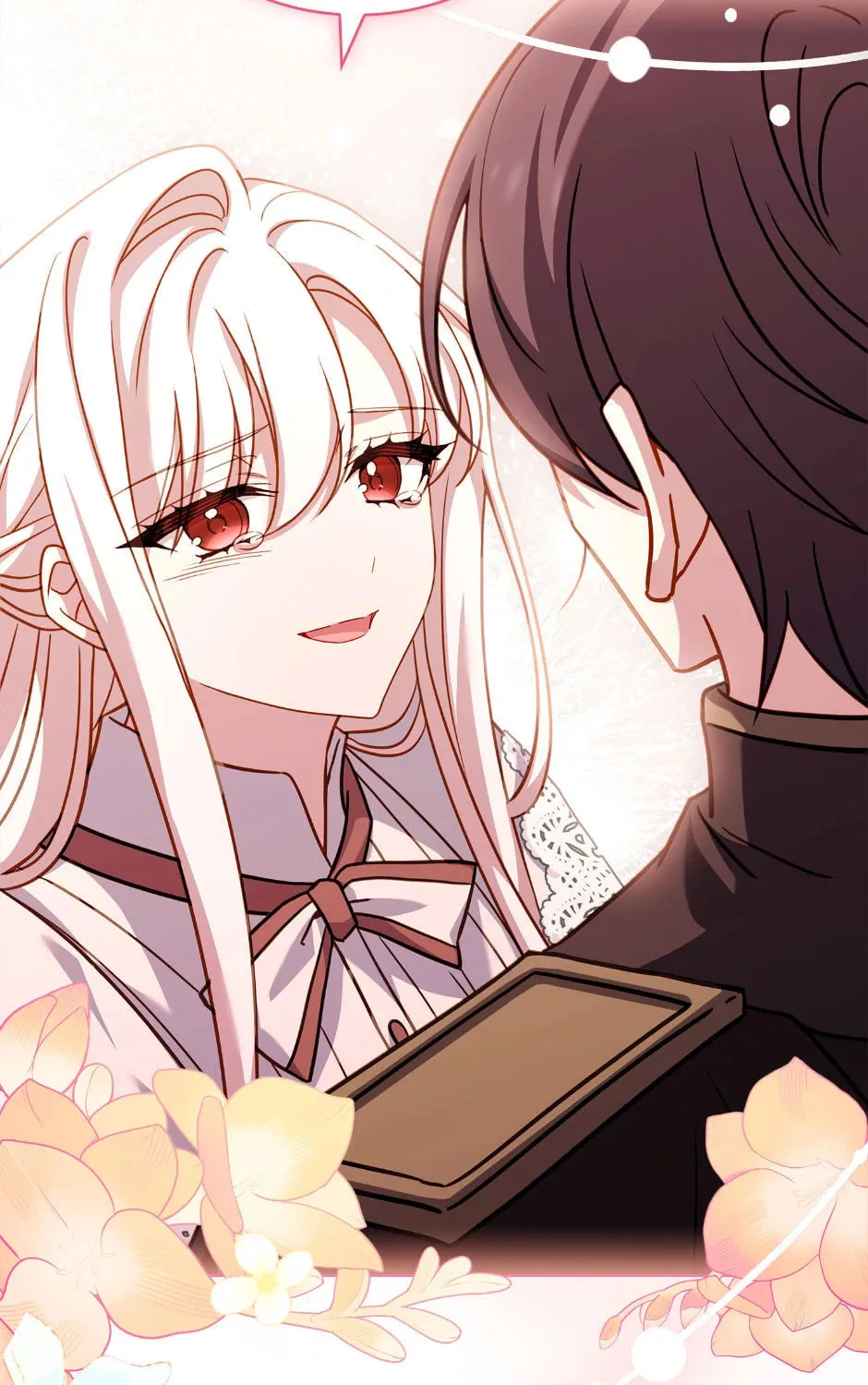 Read The Lady Needs a Break chapter 130 image 24 on Lezhin