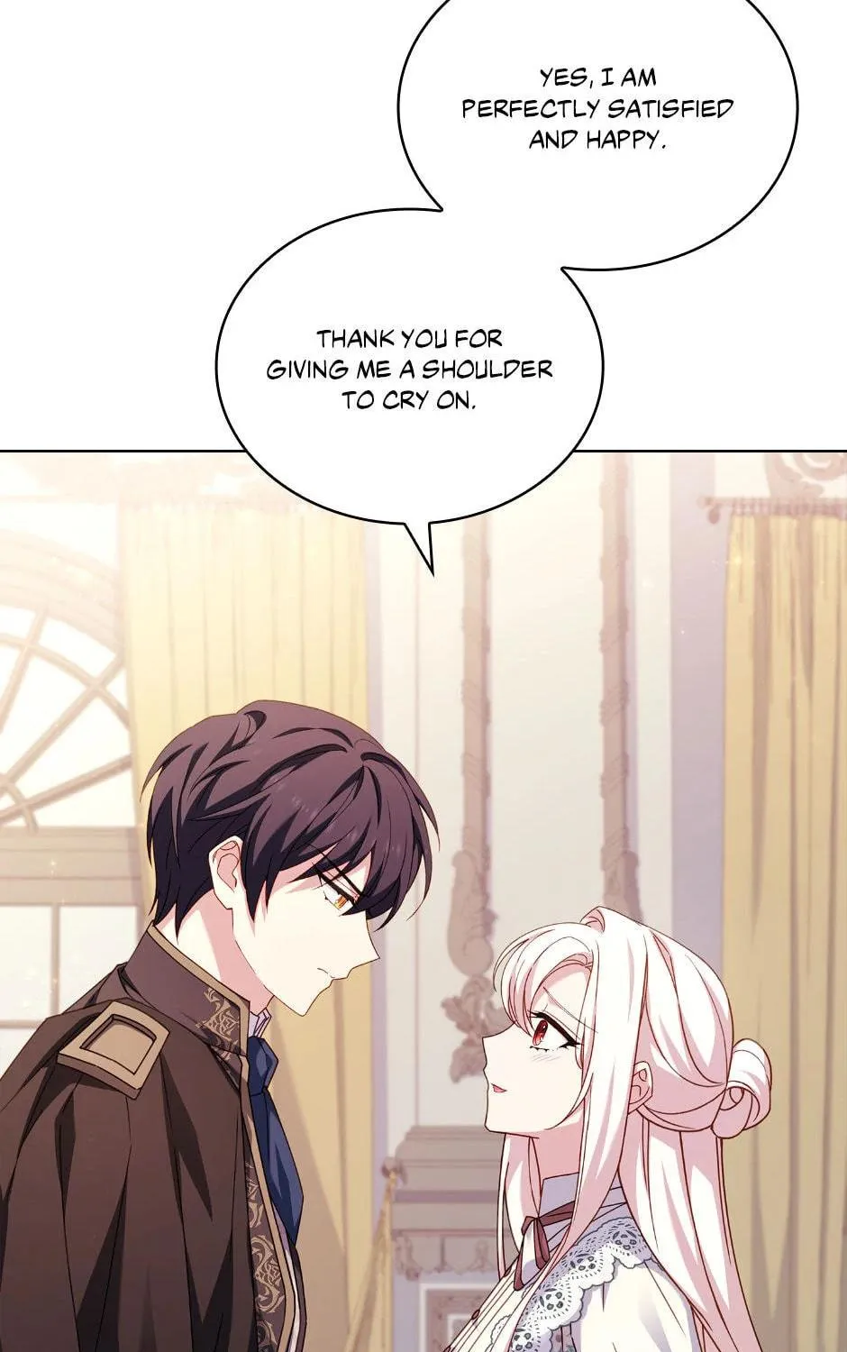 Read The Lady Needs a Break chapter 130 image 28 on Lezhin