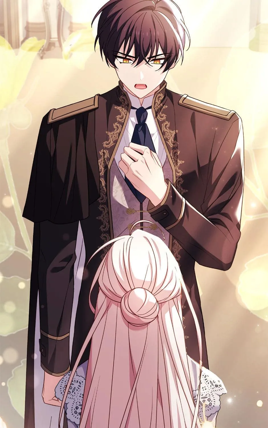 Read The Lady Needs a Break chapter 130 image 34 on Lezhin