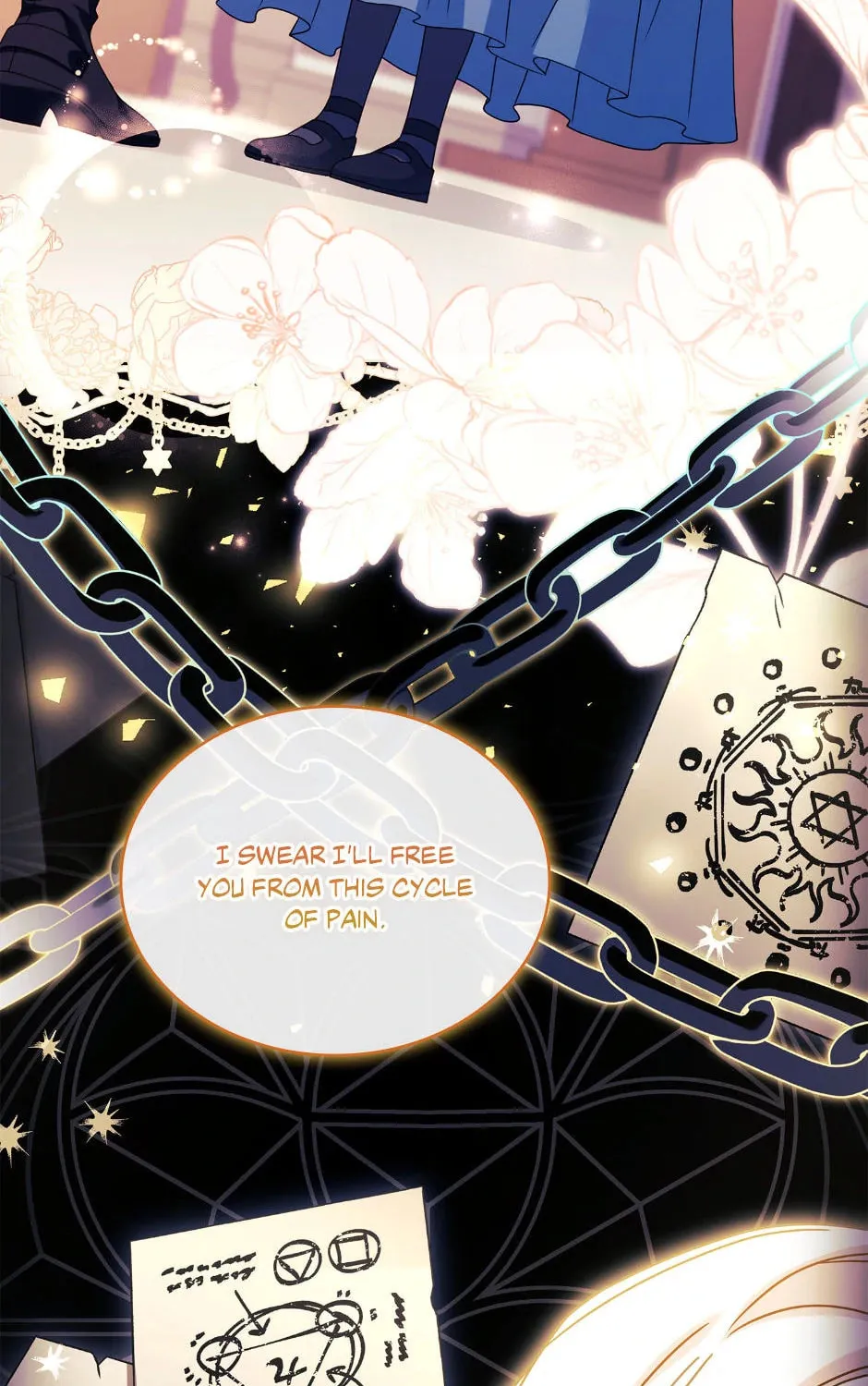 Read The Lady Needs a Break chapter 130 image 44 on Lezhin