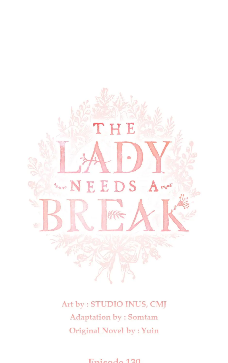 Read The Lady Needs a Break chapter 130 image 60 on Lezhin