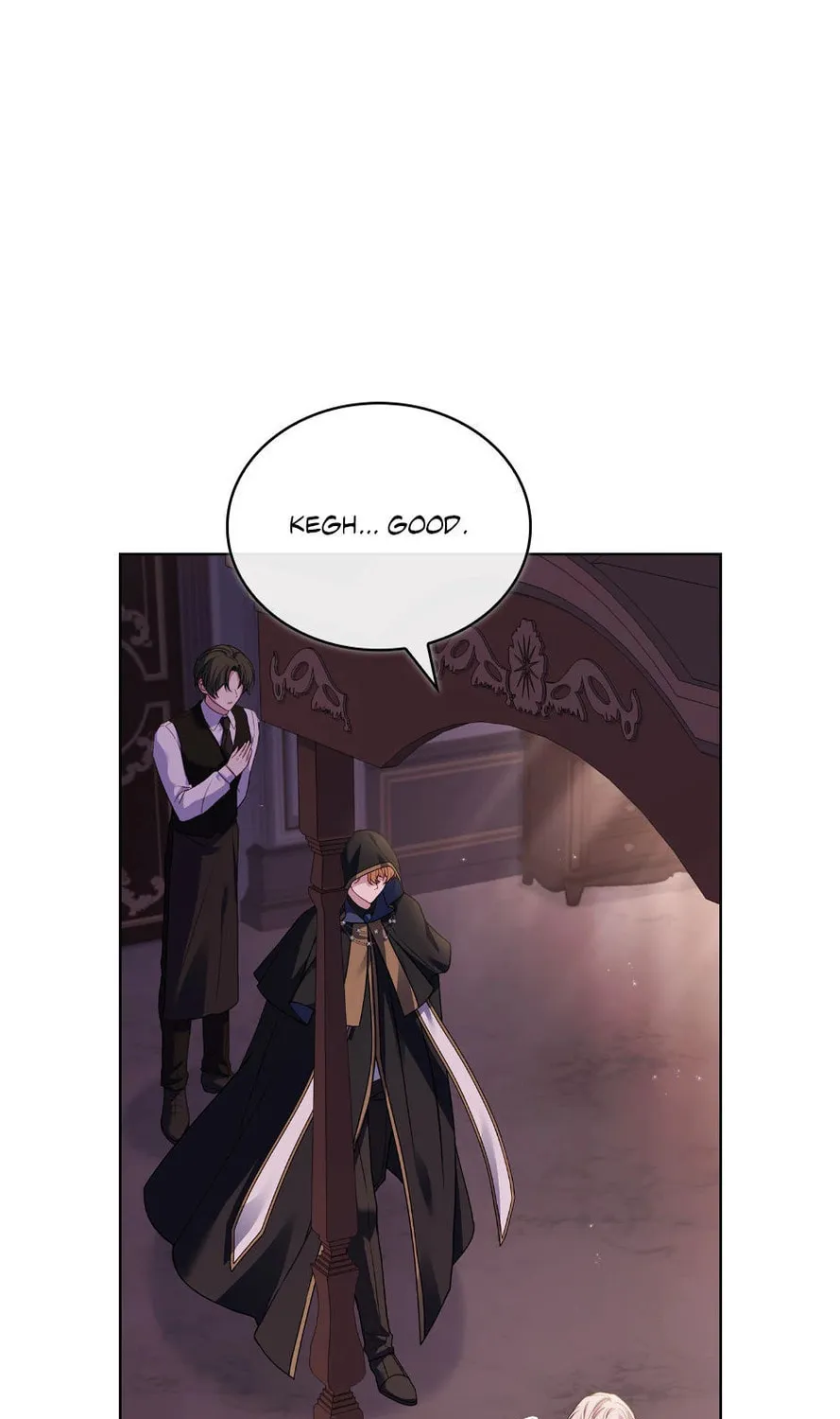 Read The Lady Needs a Break chapter 130 image 74 on Lezhin