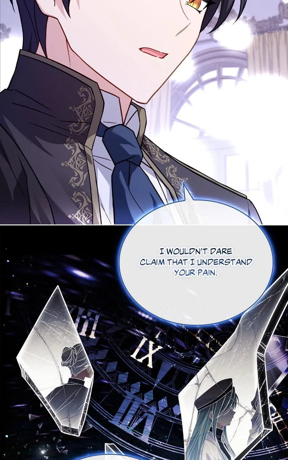 Read The Lady Needs a Break chapter 130 image 8 on Lezhin