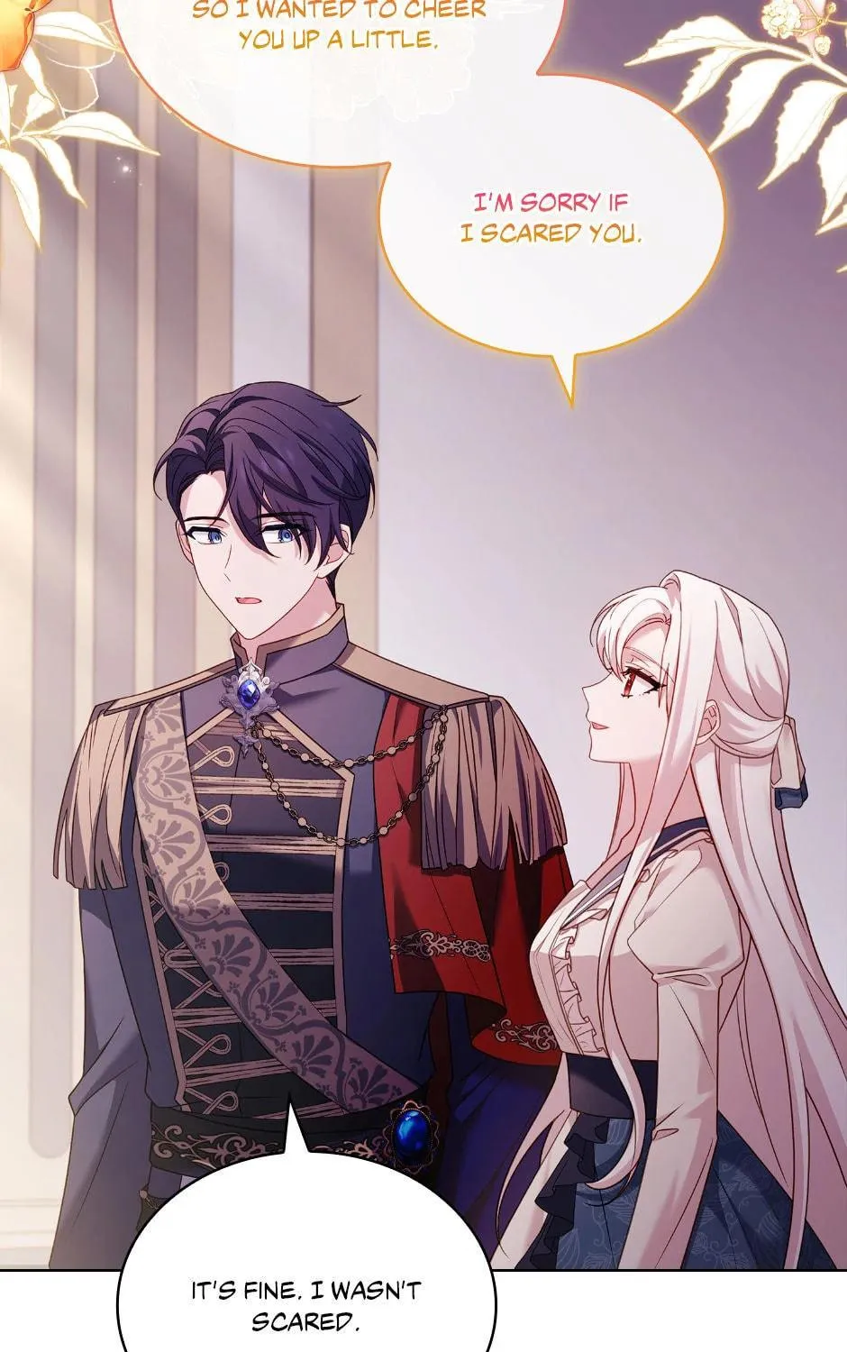 Read The Lady Needs a Break chapter 131 image 10 on Lezhin
