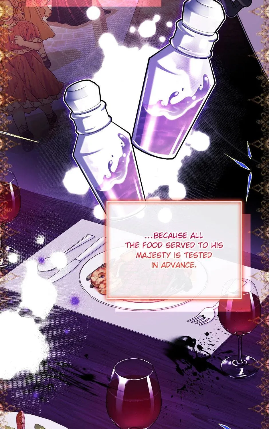 Read The Lady Needs a Break chapter 131 image 100 on Lezhin
