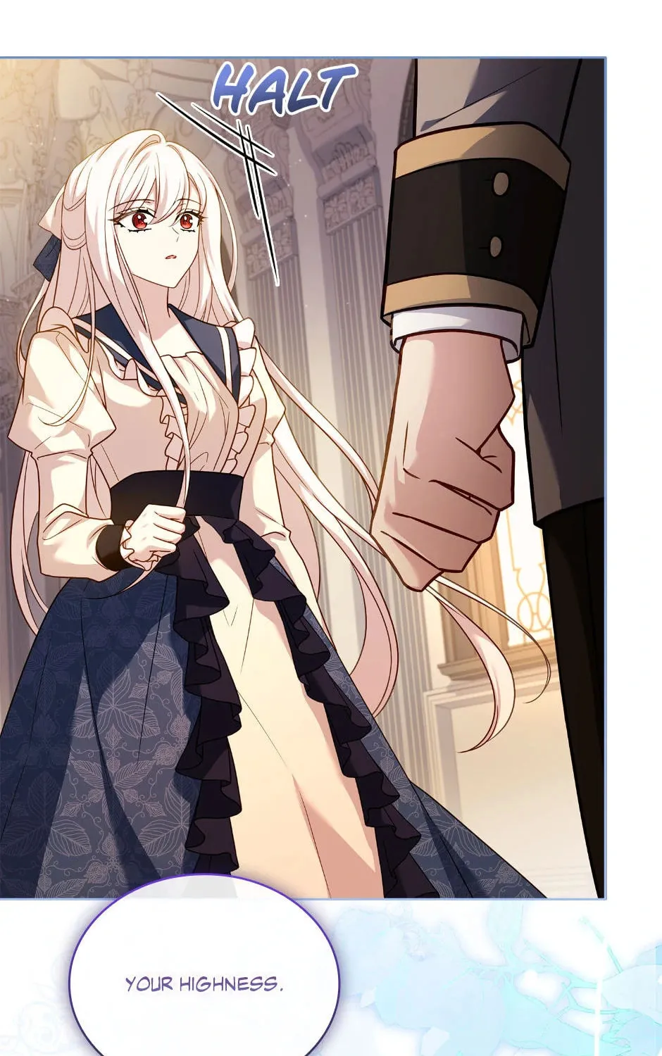 Read The Lady Needs a Break chapter 131 image 132 on Lezhin