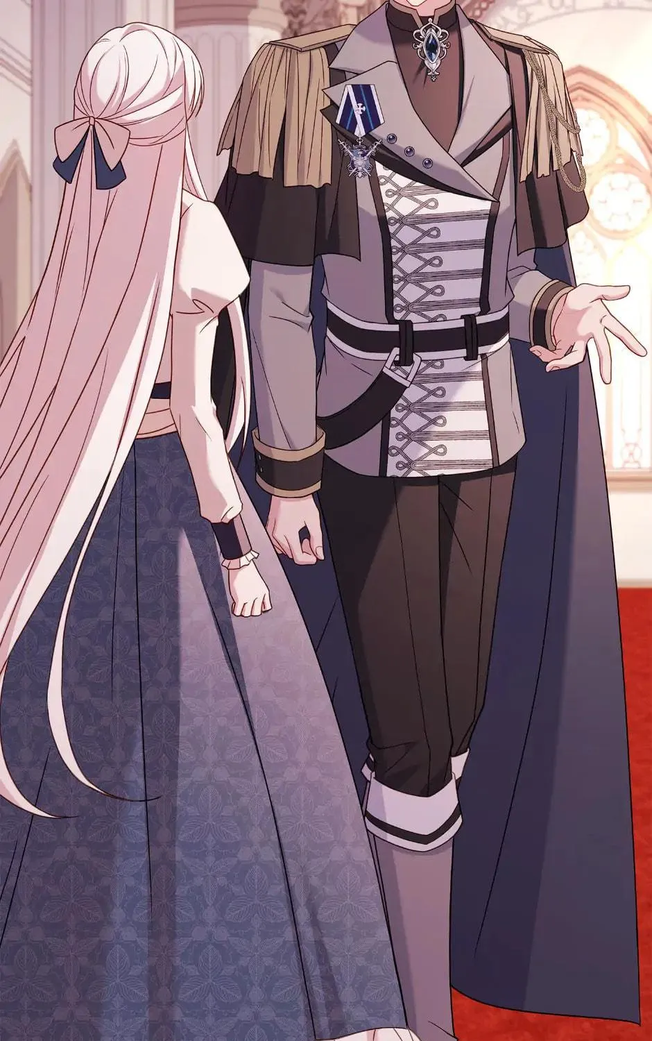 Read The Lady Needs a Break chapter 133 image 10 on Lezhin