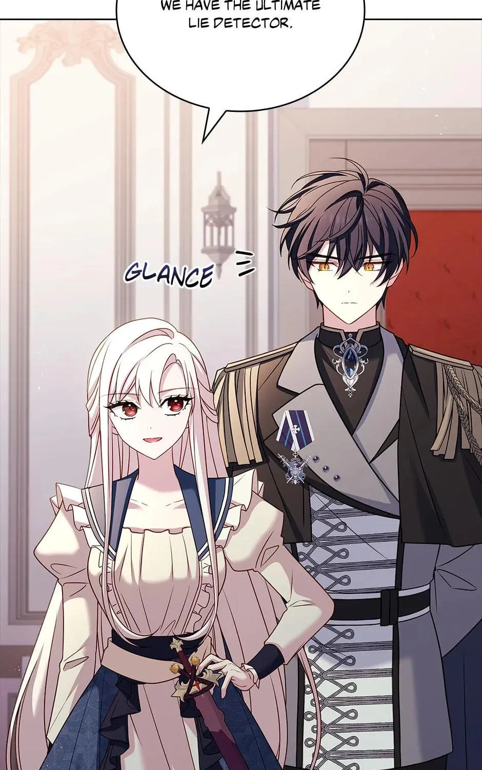 Read The Lady Needs a Break chapter 133 image 108 on Lezhin