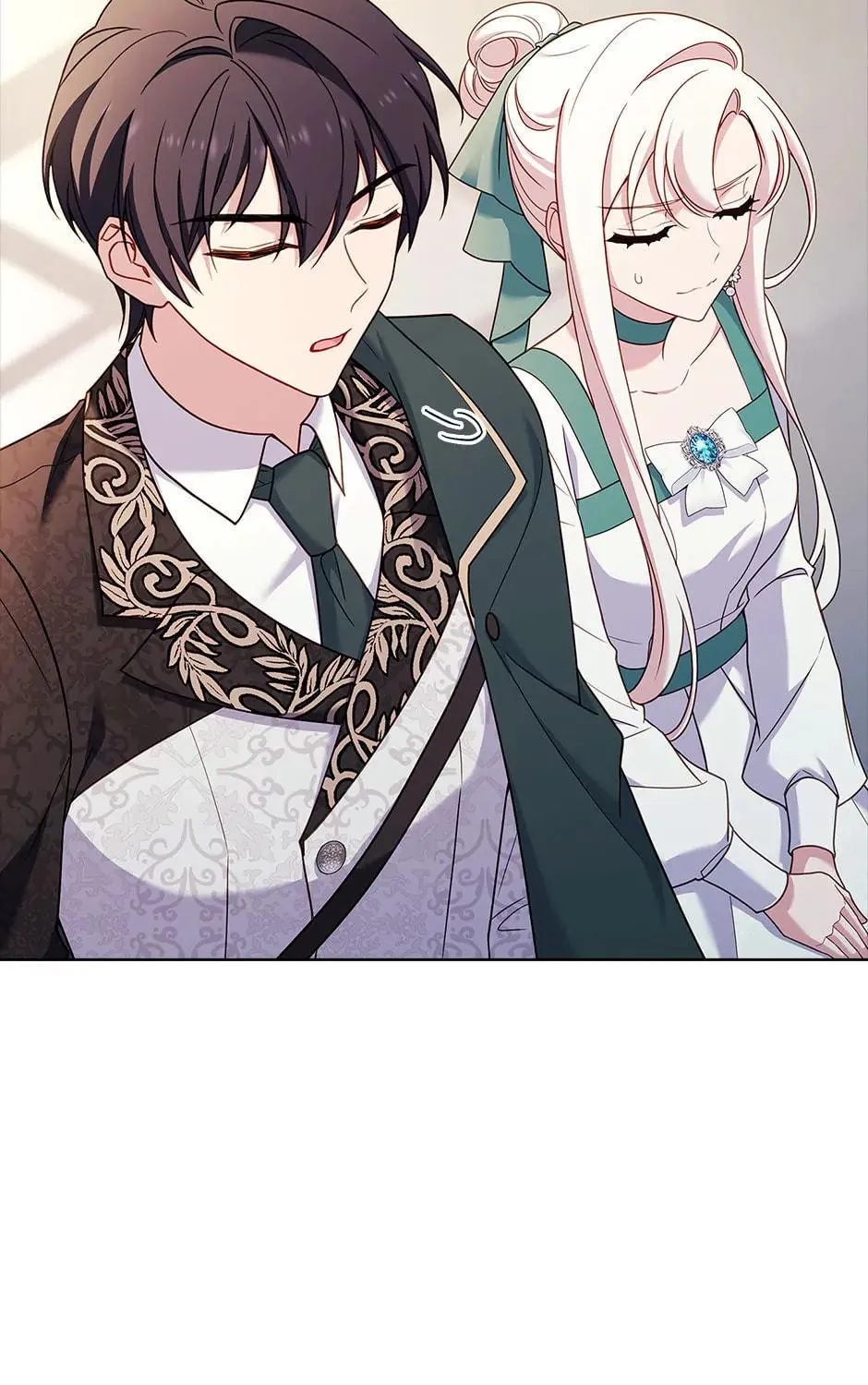 Read The Lady Needs a Break chapter 133 image 124 on Lezhin