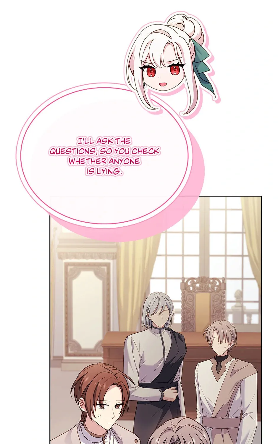 Read The Lady Needs a Break chapter 133 image 126 on Lezhin