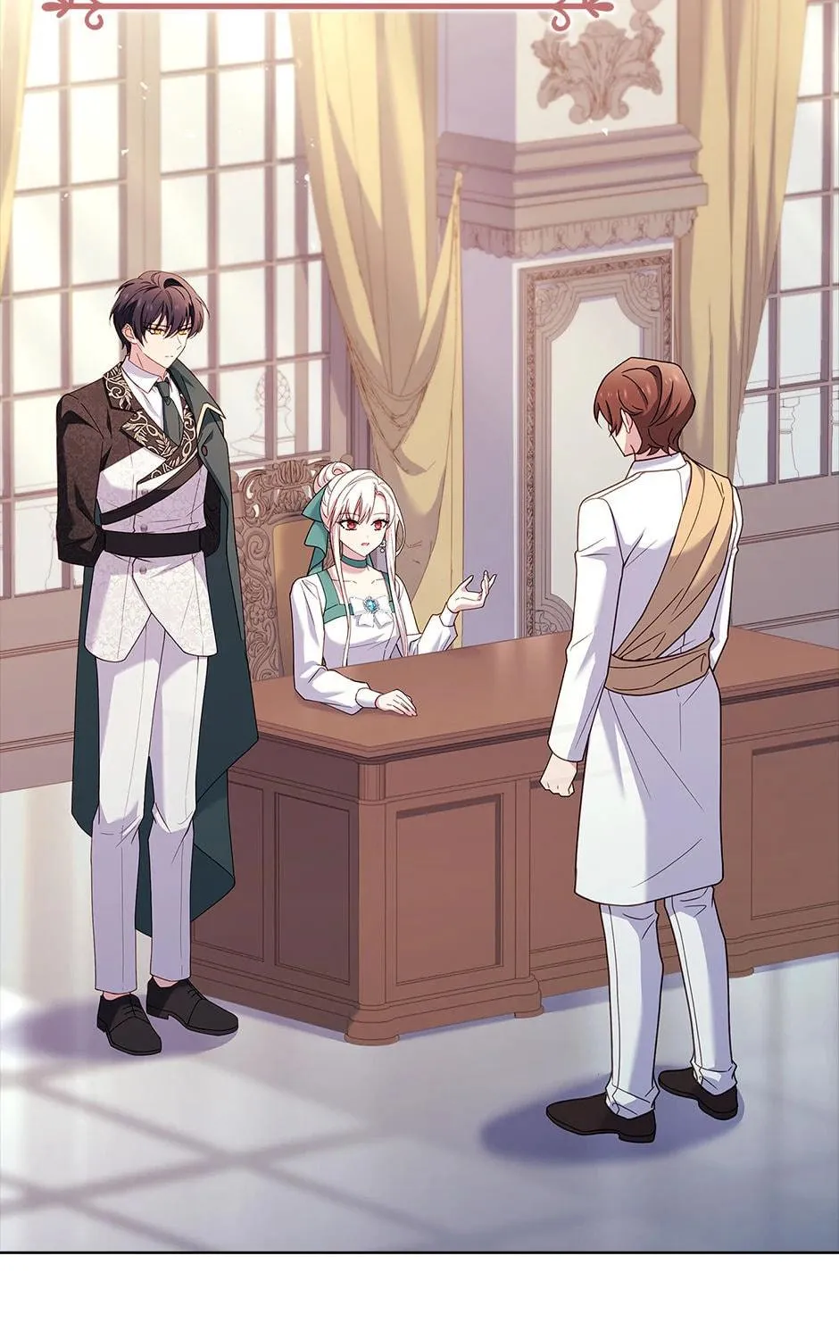 Read The Lady Needs a Break chapter 133 image 130 on Lezhin