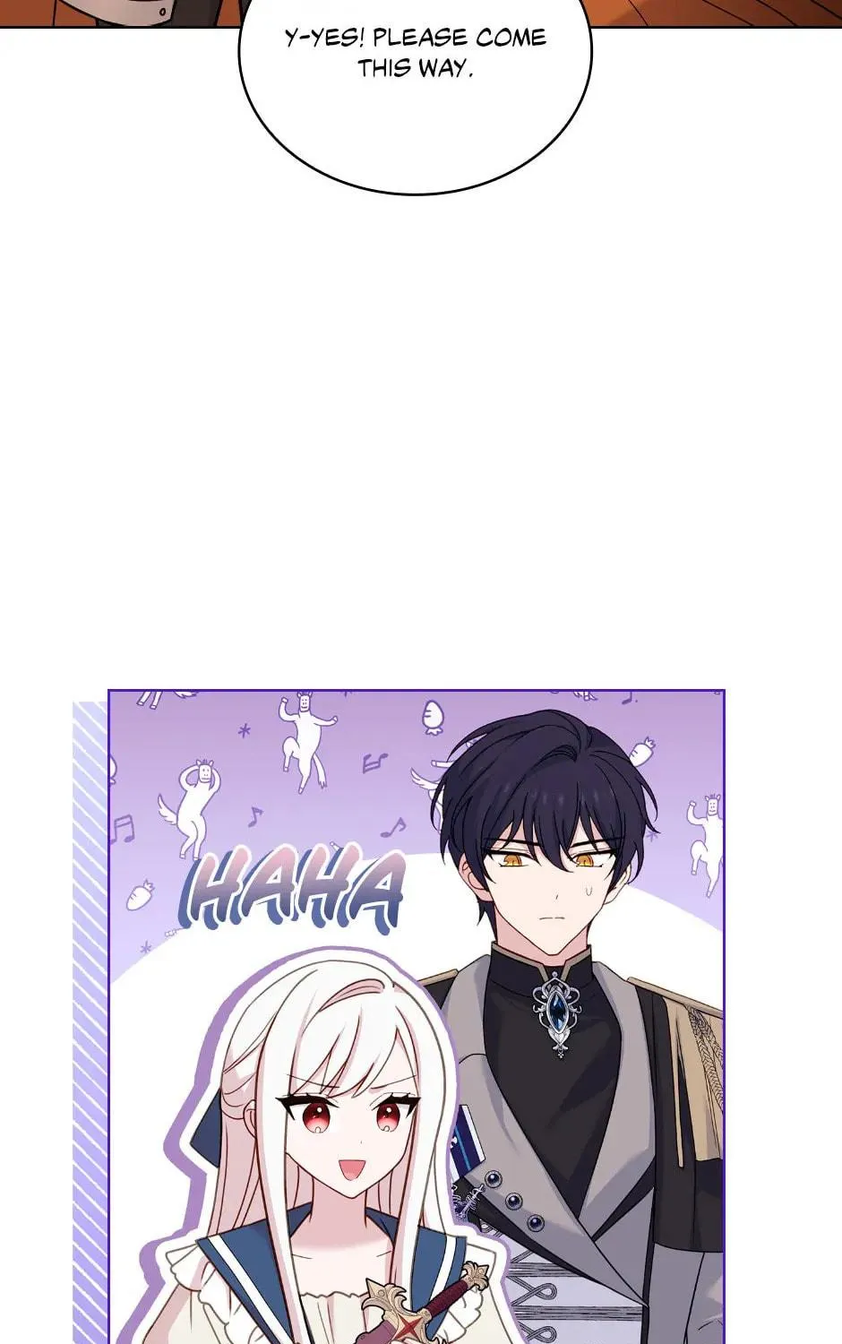 Read The Lady Needs a Break chapter 133 image 22 on Lezhin