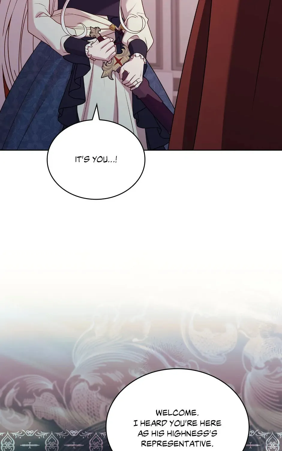 Read The Lady Needs a Break chapter 133 image 26 on Lezhin