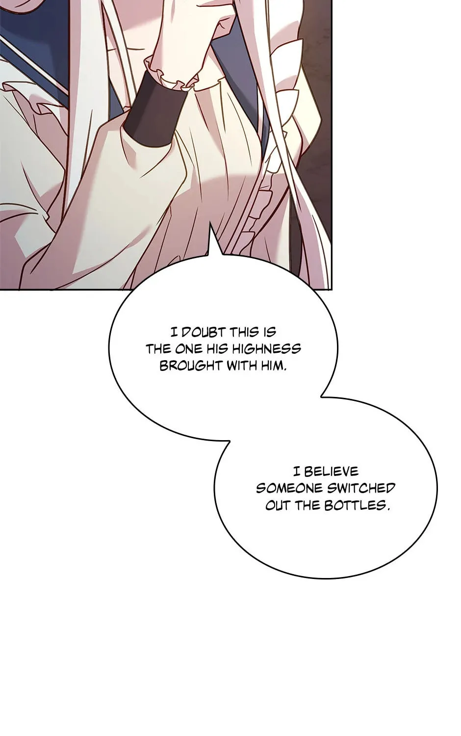 Read The Lady Needs a Break chapter 133 image 36 on Lezhin