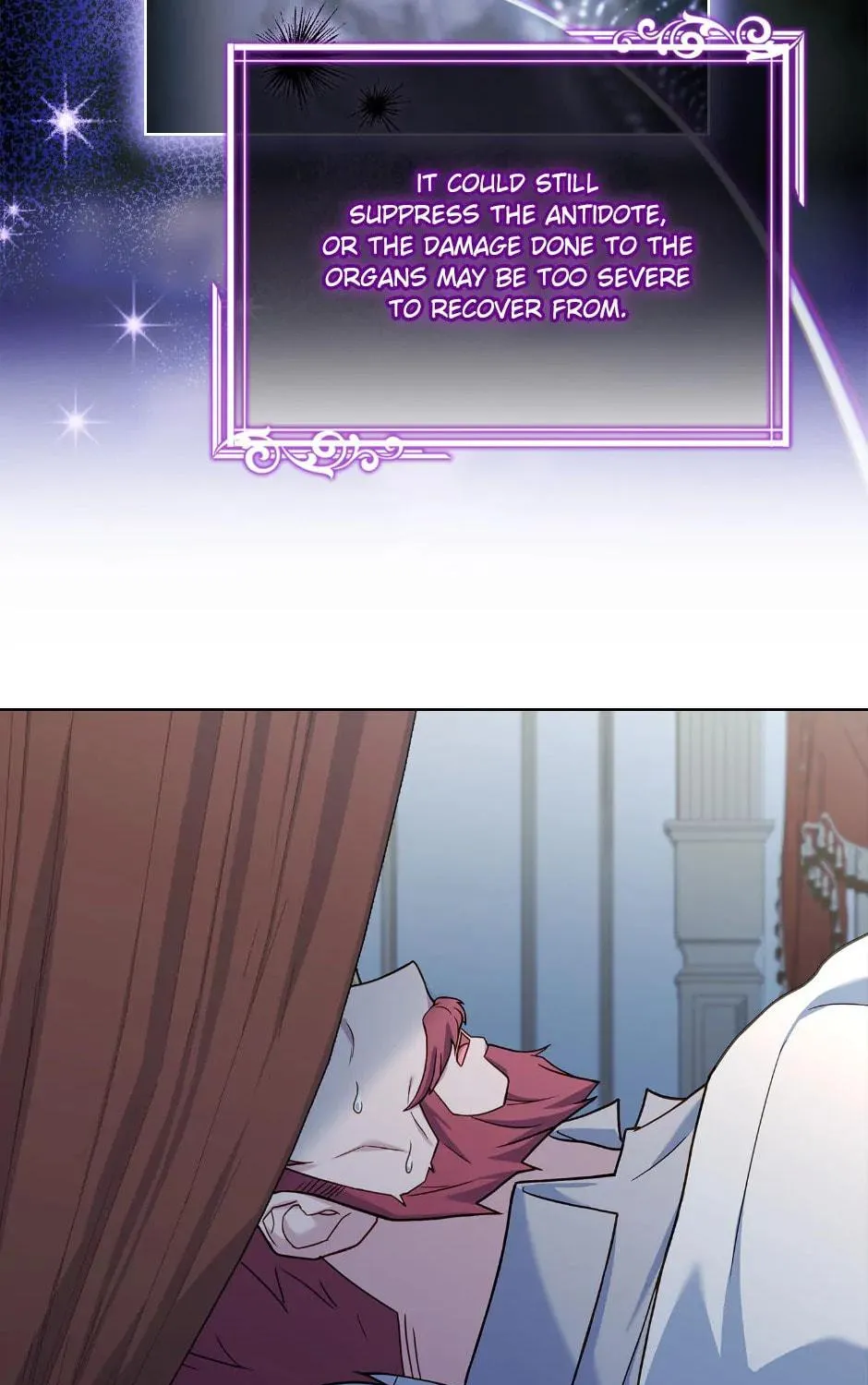 Read The Lady Needs a Break chapter 133 image 4 on Lezhin