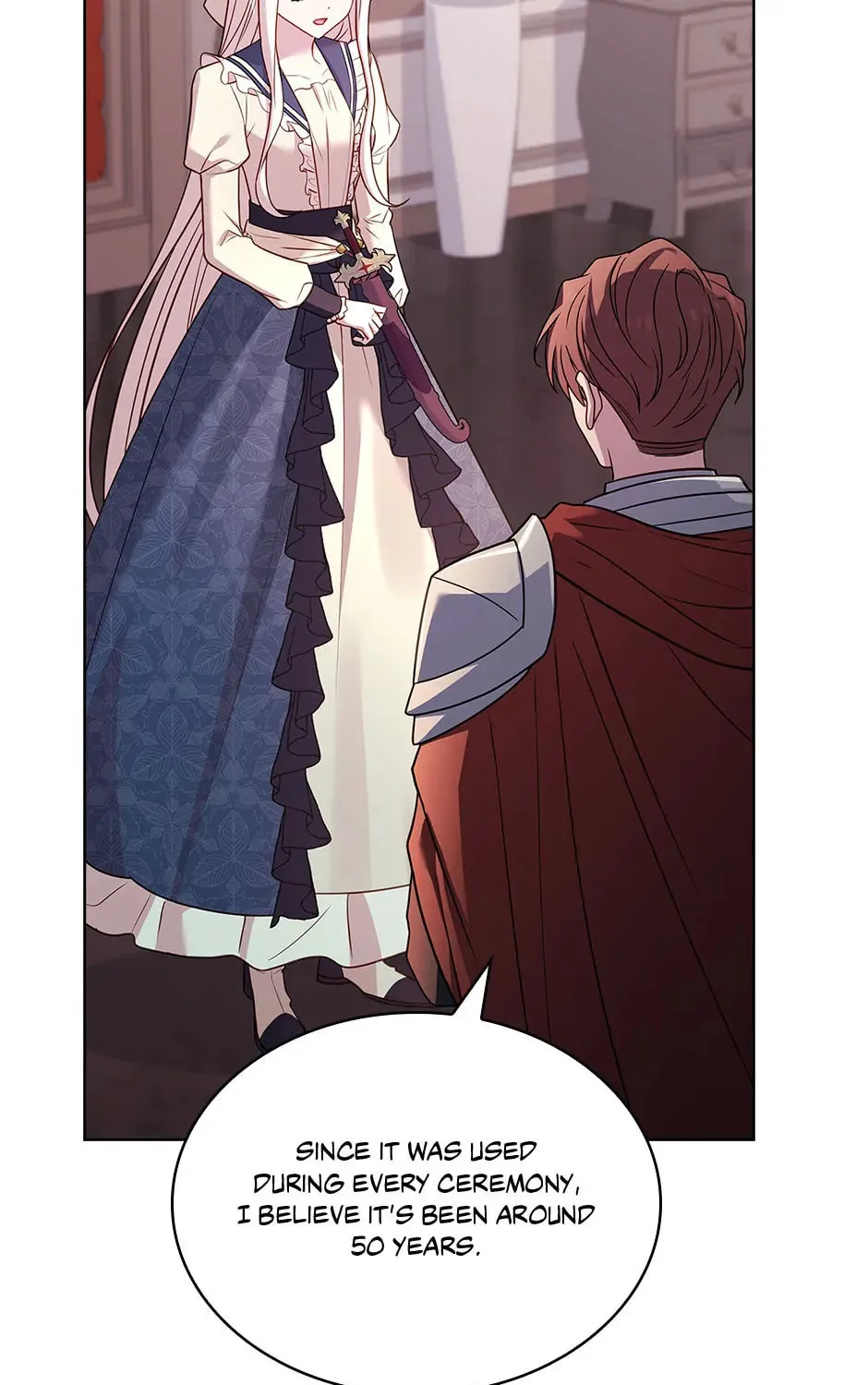 Read The Lady Needs a Break chapter 133 image 54 on Lezhin