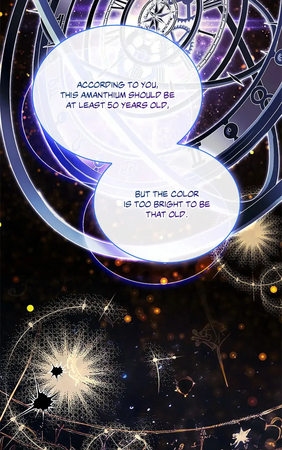 Read The Lady Needs a Break chapter 133 image 60 on Lezhin
