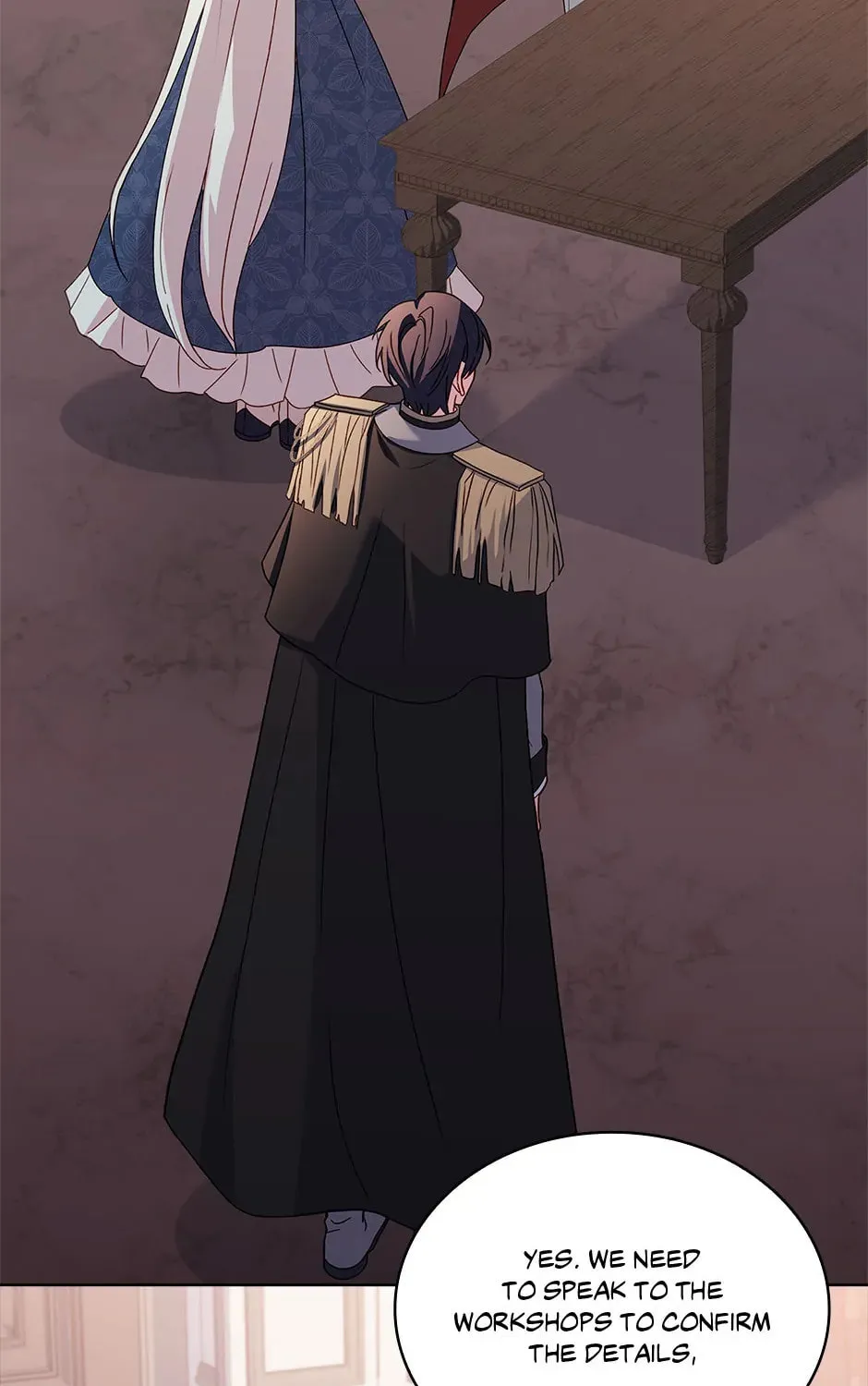 Read The Lady Needs a Break chapter 133 image 66 on Lezhin