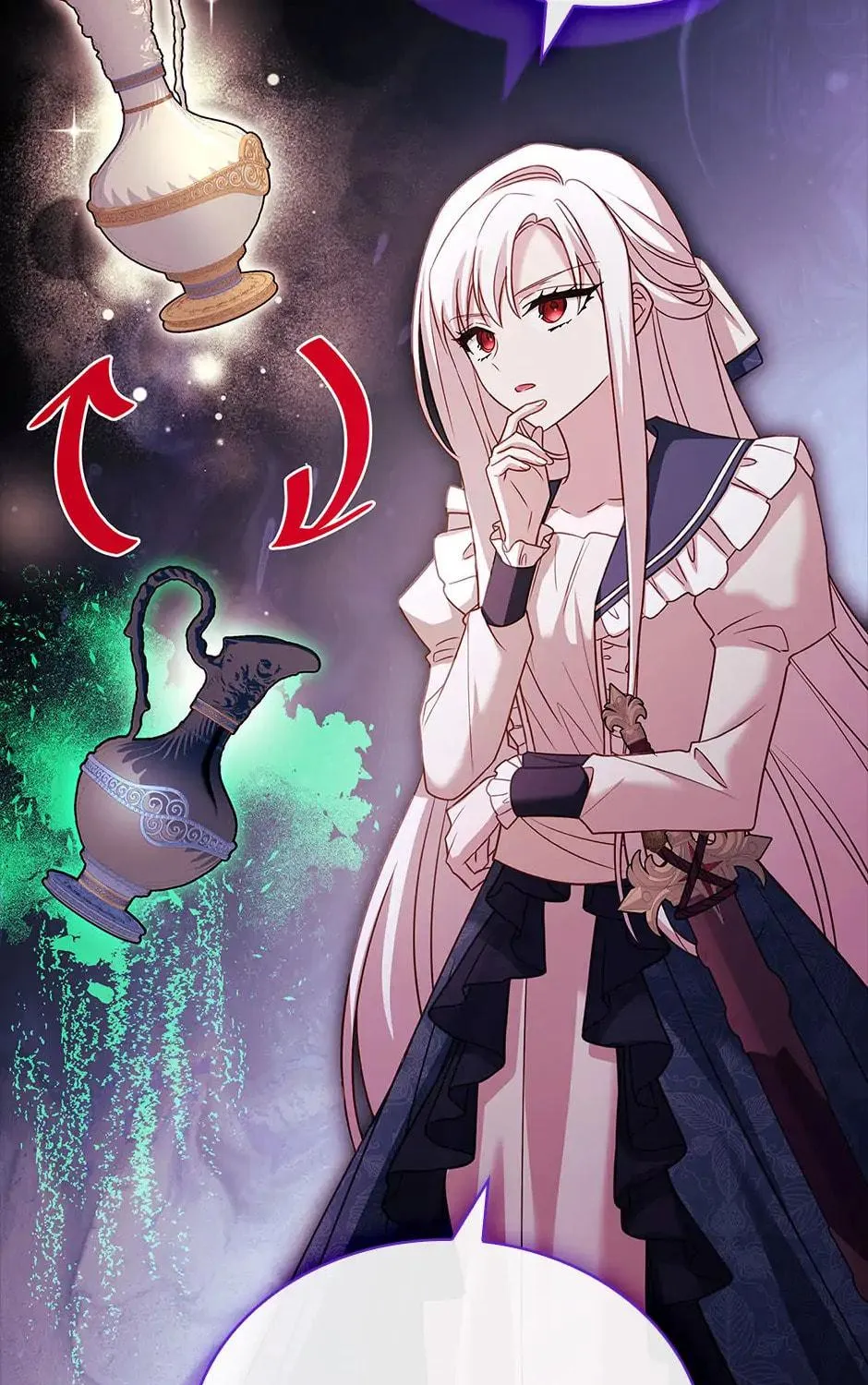 Read The Lady Needs a Break chapter 133 image 76 on Lezhin