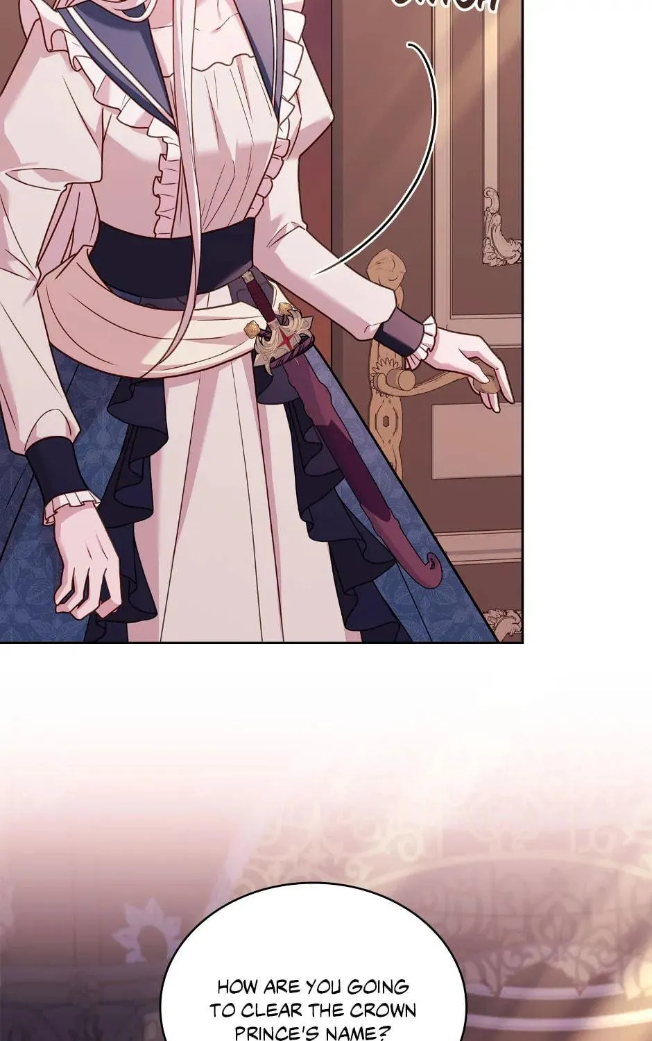 Read The Lady Needs a Break chapter 133 image 8 on Lezhin