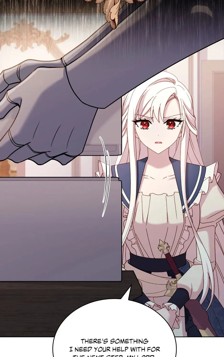Read The Lady Needs a Break chapter 133 image 92 on Lezhin