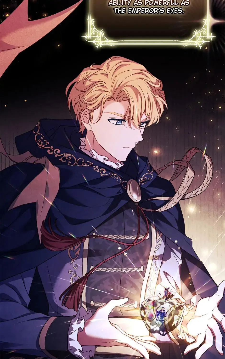 Read The Lady Needs a Break chapter 134 image 10 on Lezhin