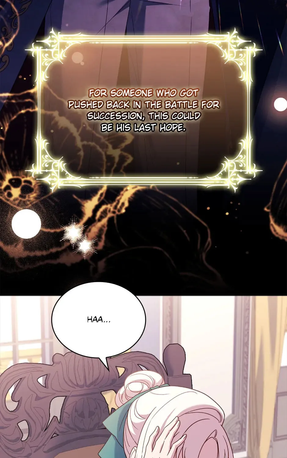 Read The Lady Needs a Break chapter 134 image 12 on Lezhin
