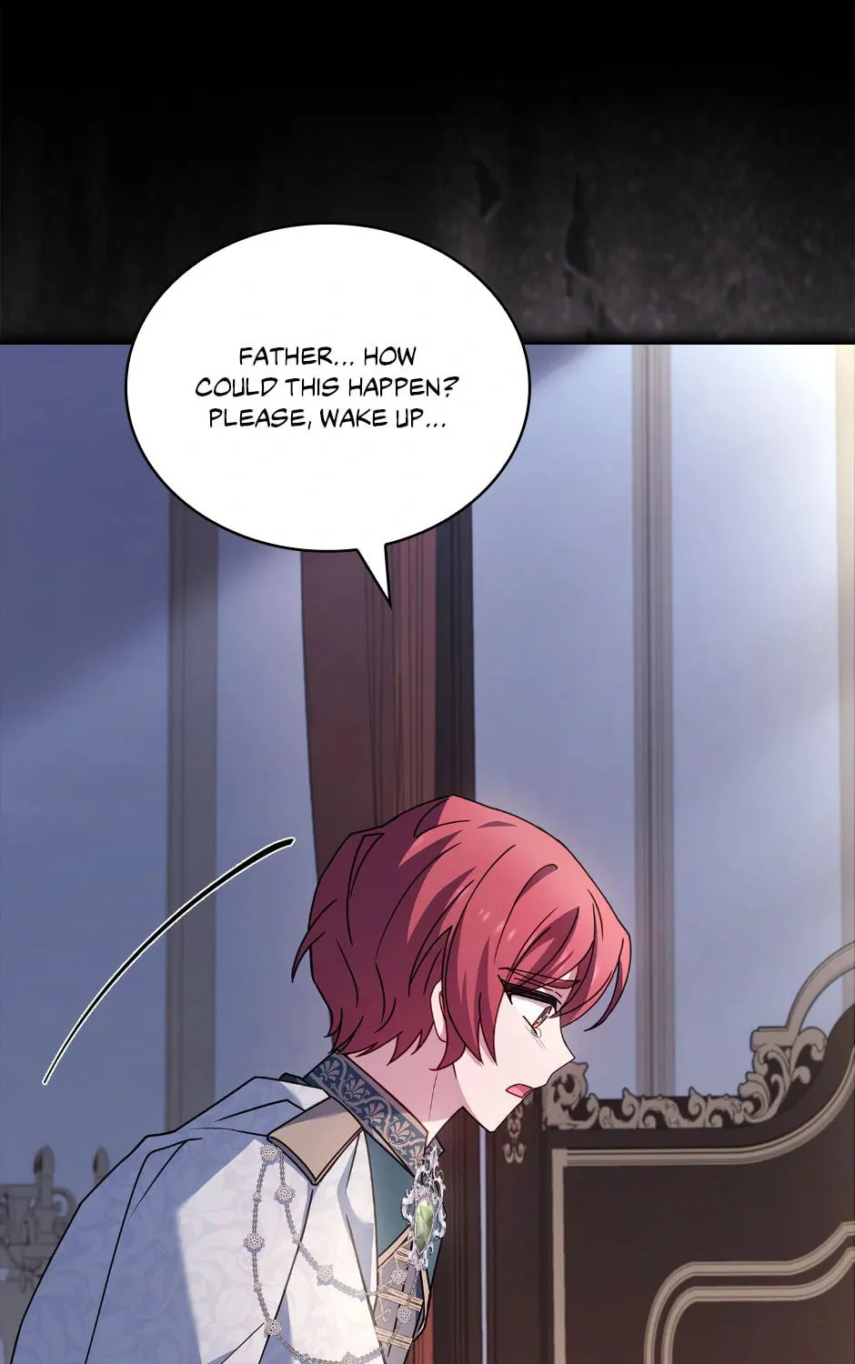 Read The Lady Needs a Break chapter 134 image 120 on Lezhin