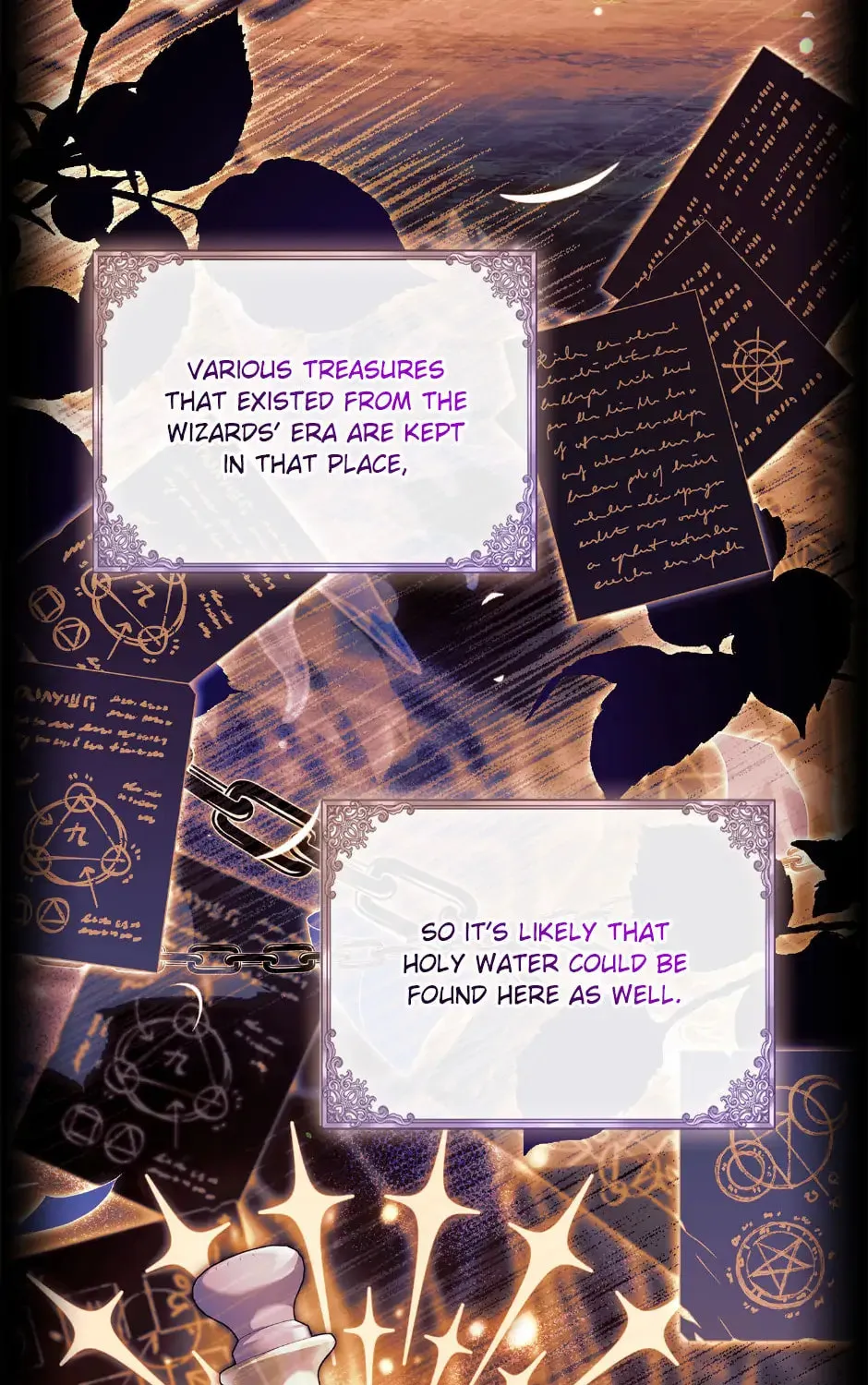 Read The Lady Needs a Break chapter 134 image 146 on Lezhin