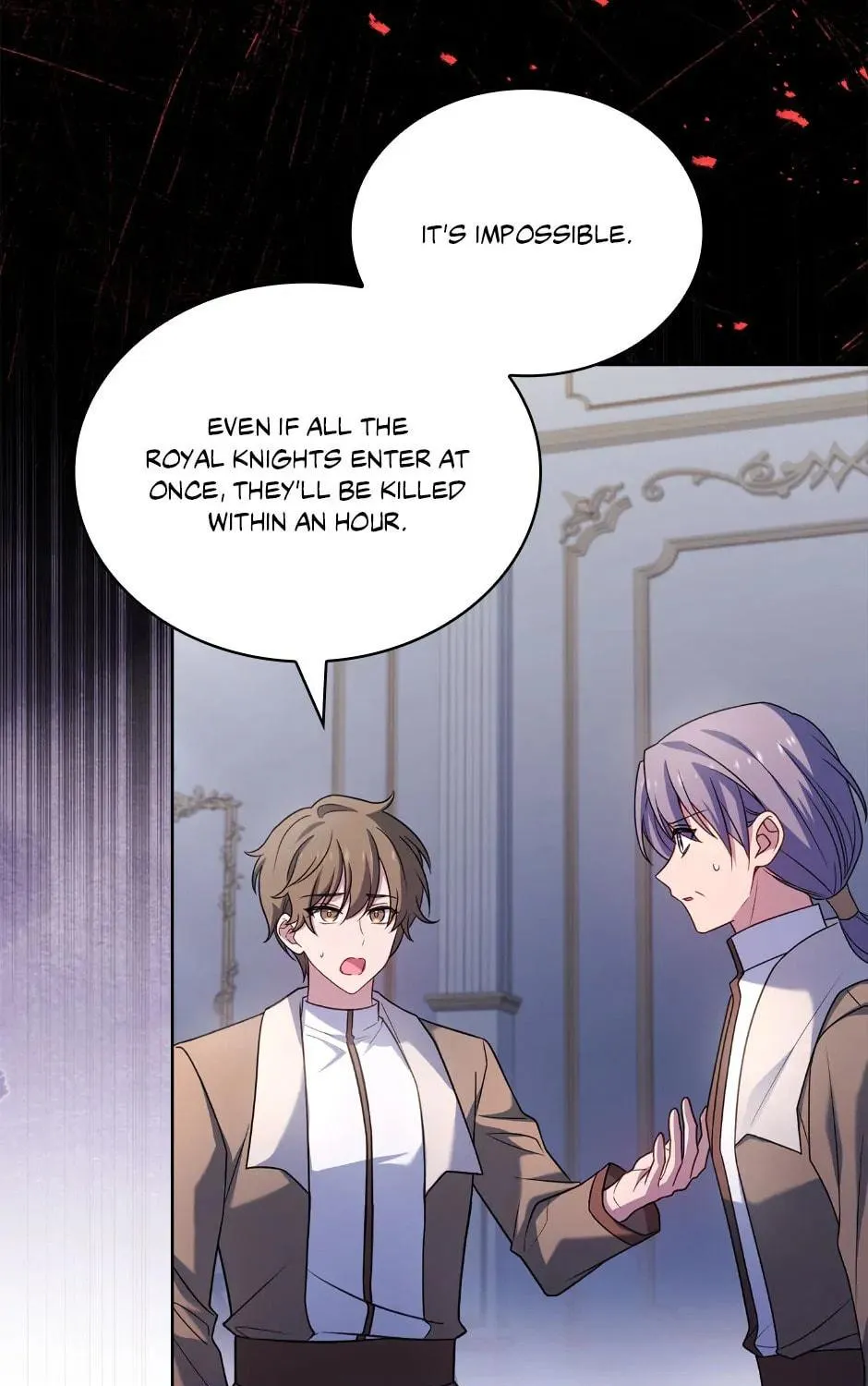 Read The Lady Needs a Break chapter 134 image 154 on Lezhin