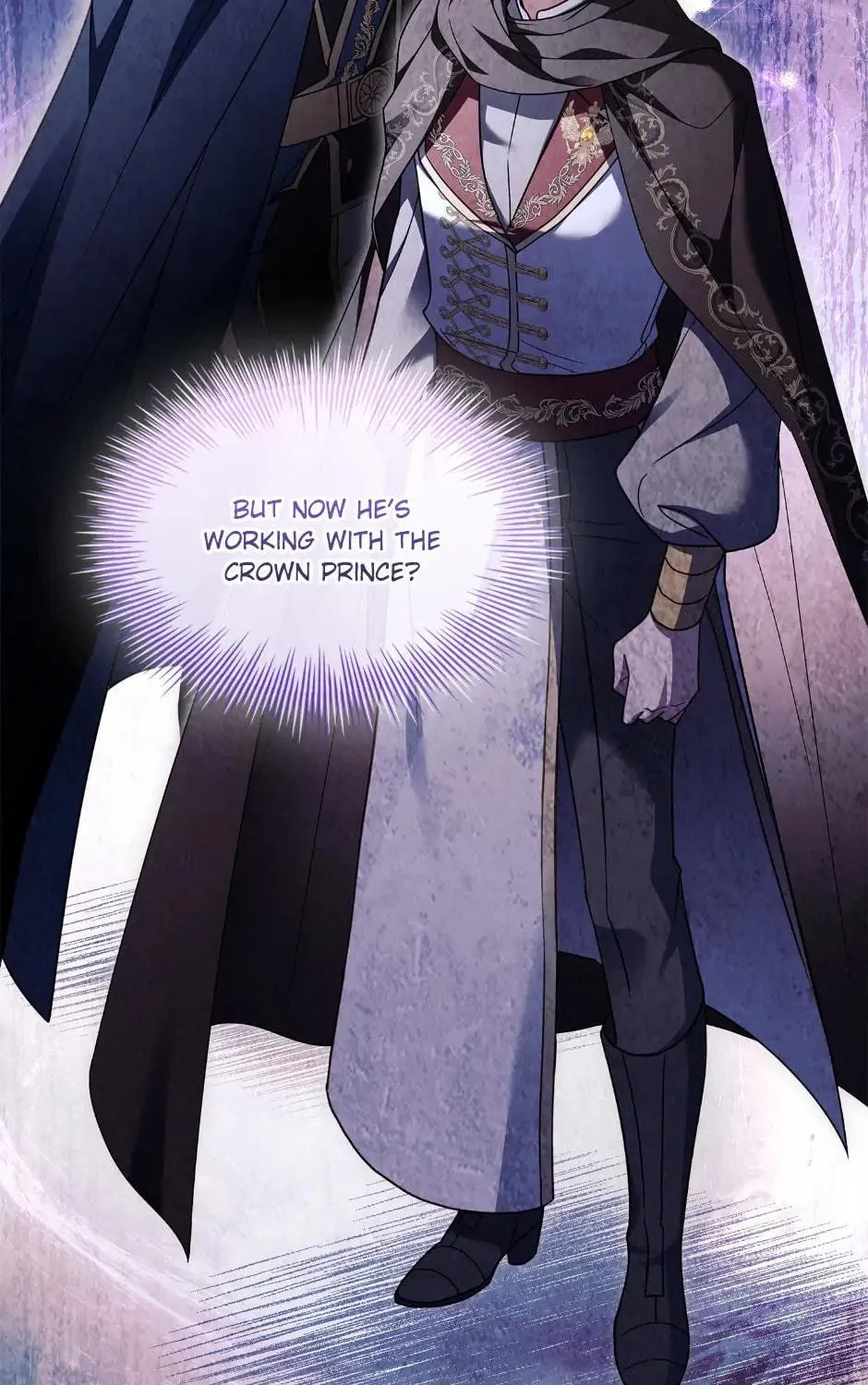 Read The Lady Needs a Break chapter 134 image 16 on Lezhin