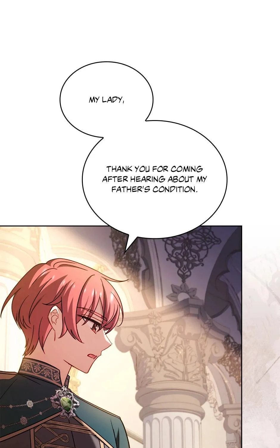 Read The Lady Needs a Break chapter 134 image 166 on Lezhin