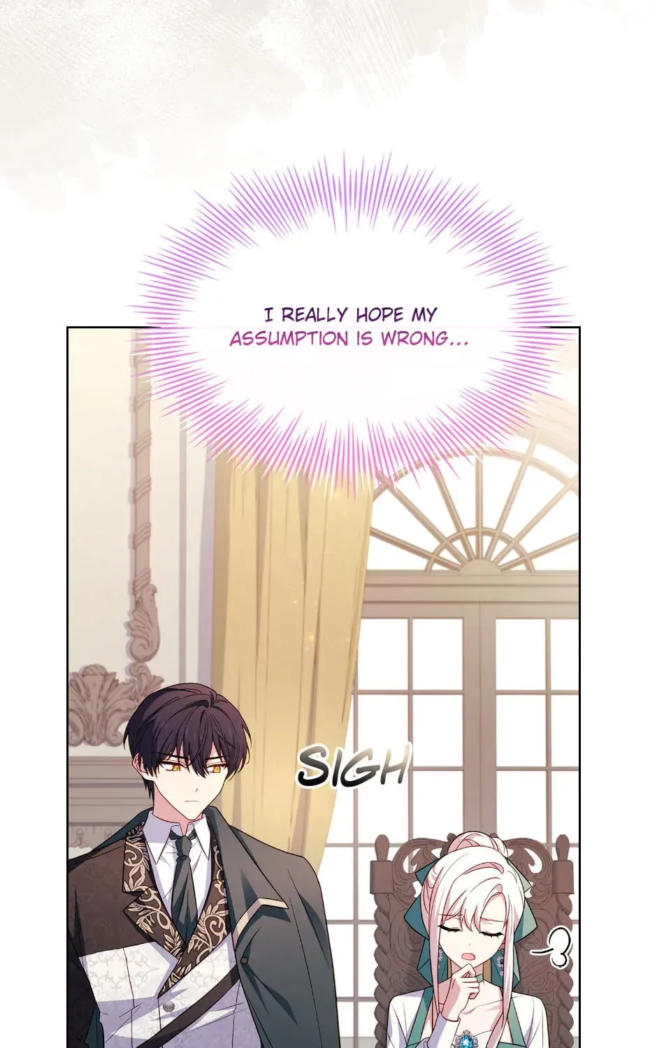 Read The Lady Needs a Break chapter 134 image 24 on Lezhin