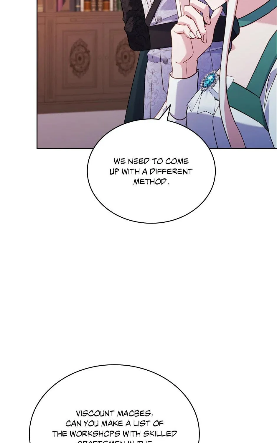 Read The Lady Needs a Break chapter 134 image 28 on Lezhin