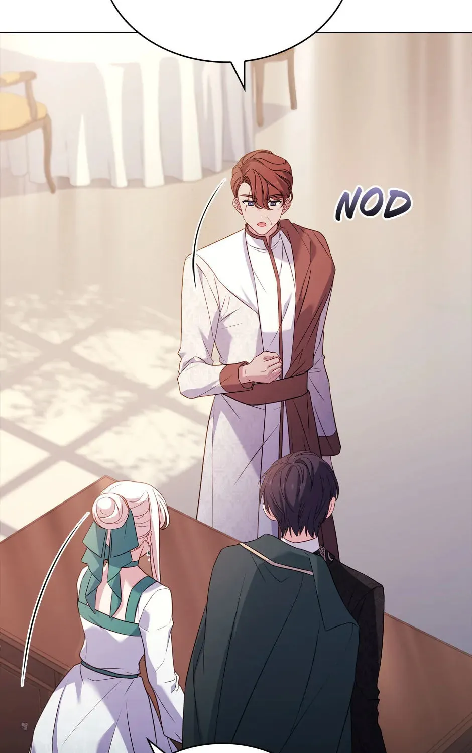 Read The Lady Needs a Break chapter 134 image 32 on Lezhin