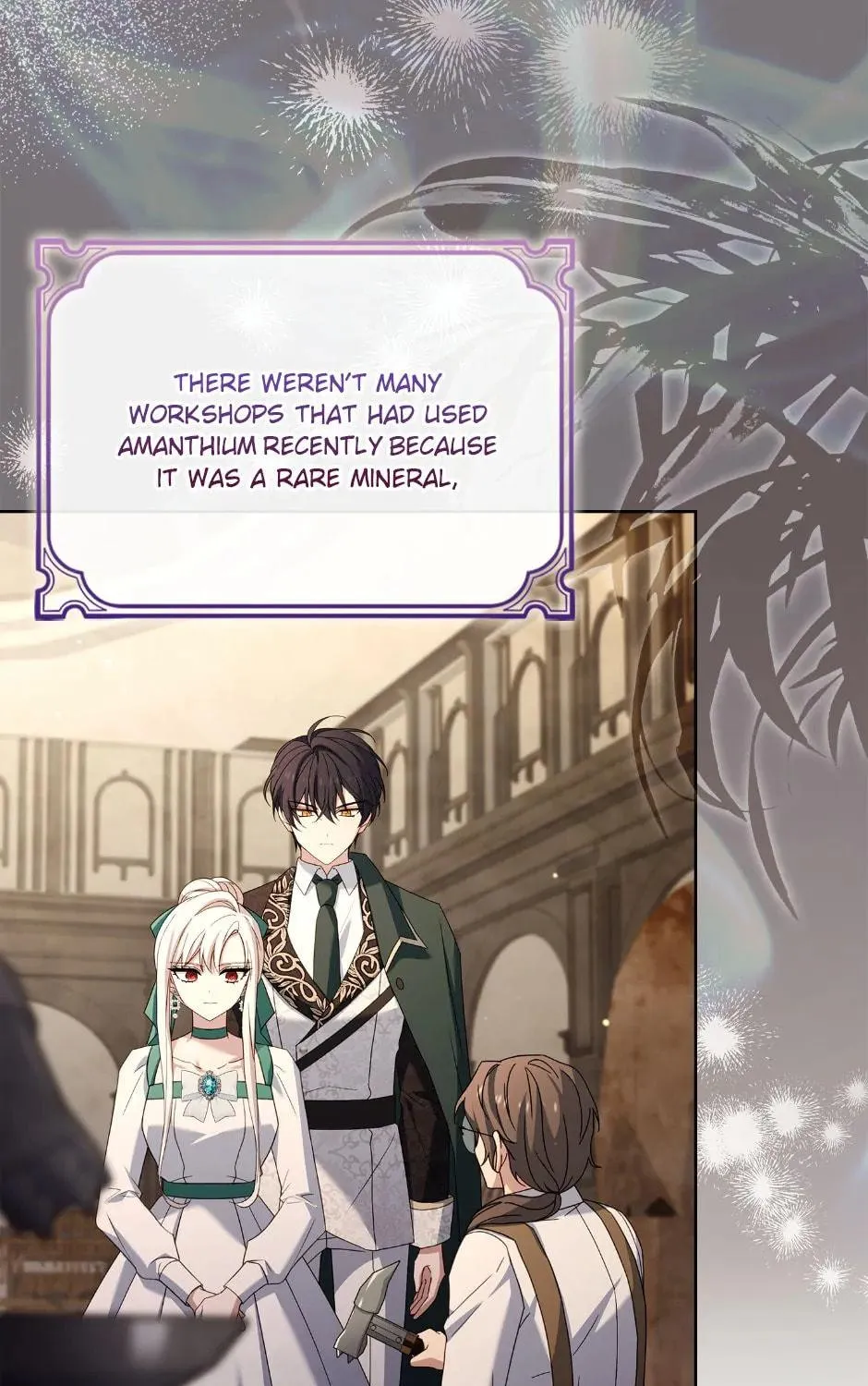 Read The Lady Needs a Break chapter 134 image 38 on Lezhin