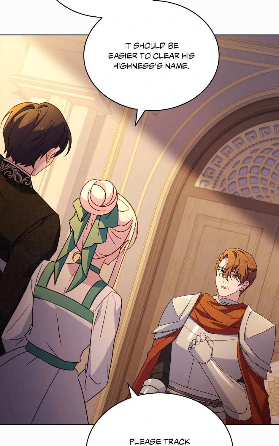 Read The Lady Needs a Break chapter 134 image 54 on Lezhin