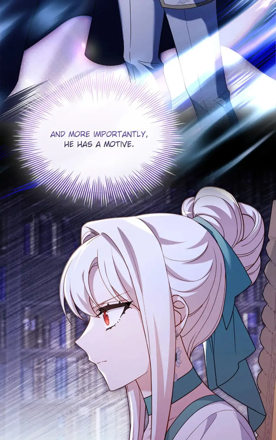 Read The Lady Needs a Break chapter 134 image 6 on Lezhin