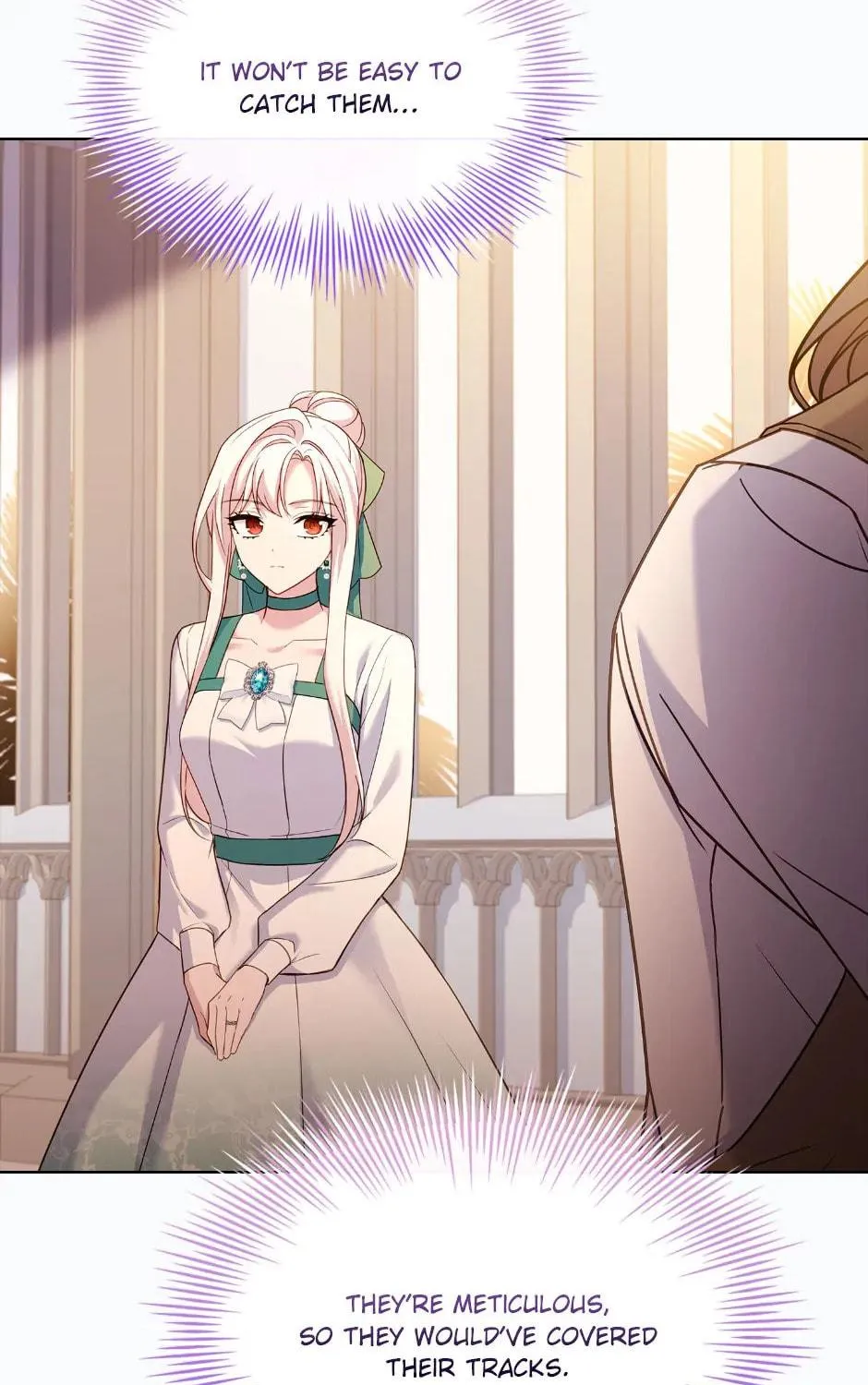 Read The Lady Needs a Break chapter 134 image 64 on Lezhin