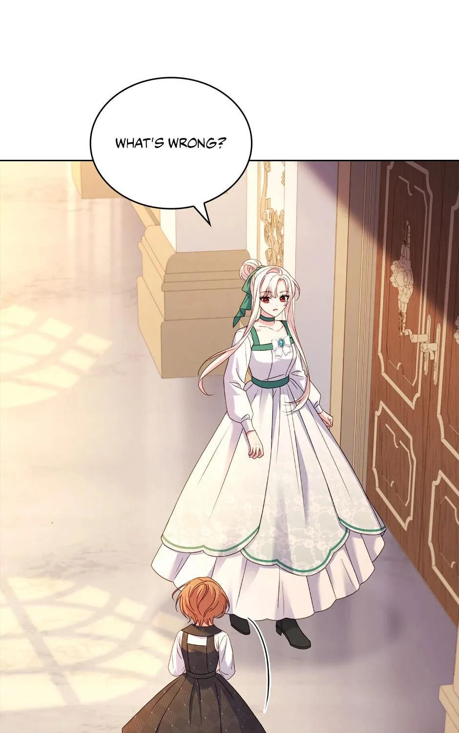 Read The Lady Needs a Break chapter 134 image 78 on Lezhin