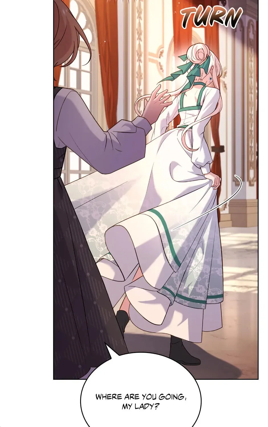 Read The Lady Needs a Break chapter 134 image 86 on Lezhin