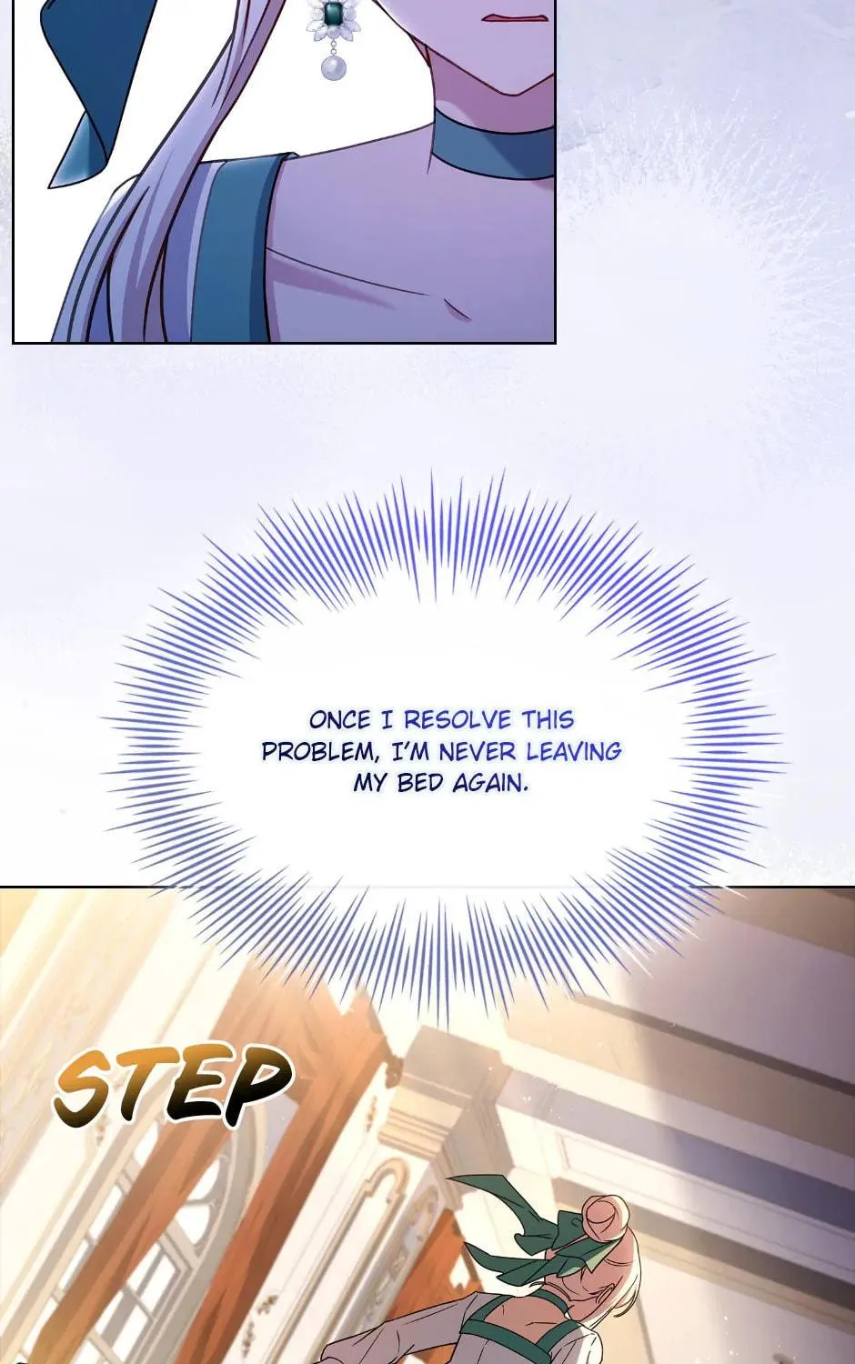 Read The Lady Needs a Break chapter 134 image 98 on Lezhin