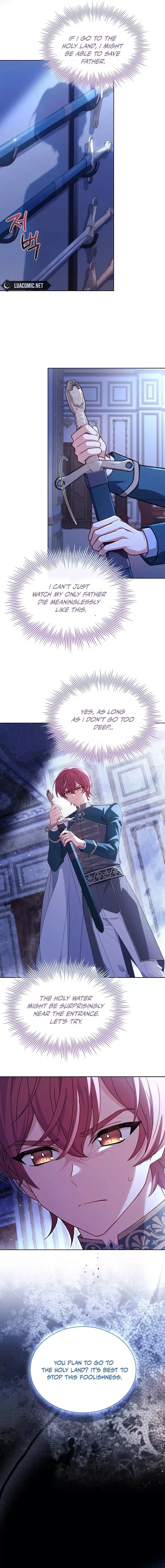 Read The Lady Needs a Break chapter 135.1 image 2 on Lezhin