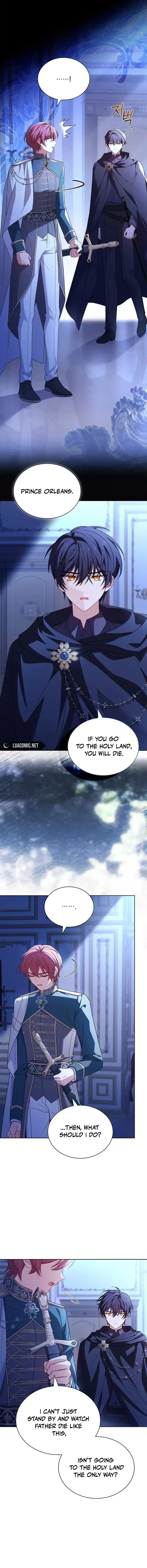 Read The Lady Needs a Break chapter 135.1 image 3 on Lezhin
