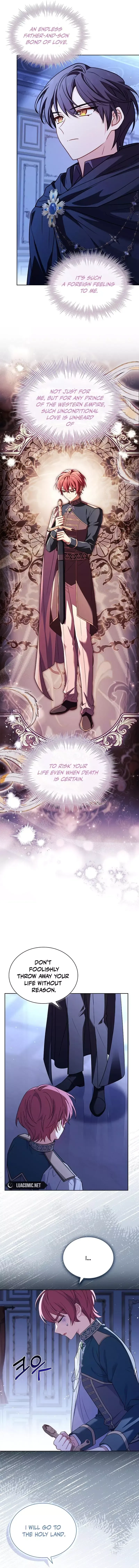 Read The Lady Needs a Break chapter 135.1 image 4 on Lezhin