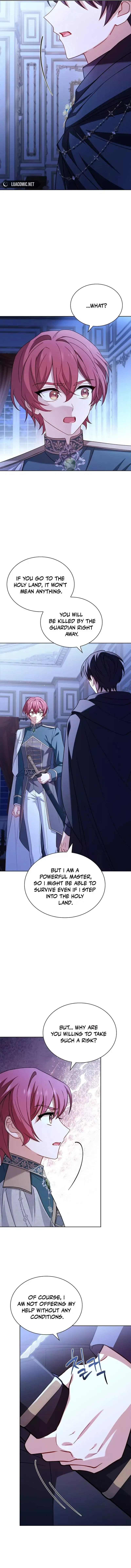 Read The Lady Needs a Break chapter 135.1 image 5 on Lezhin