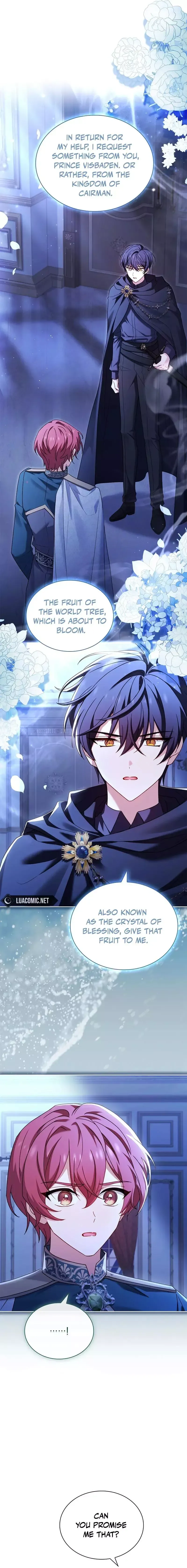 Read The Lady Needs a Break chapter 135.1 image 6 on Lezhin