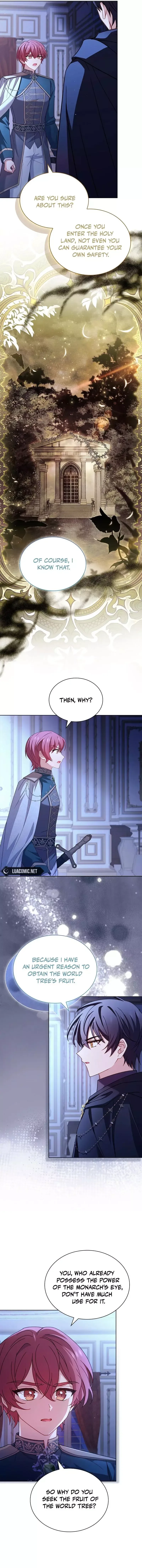 Read The Lady Needs a Break chapter 135.1 image 7 on Lezhin