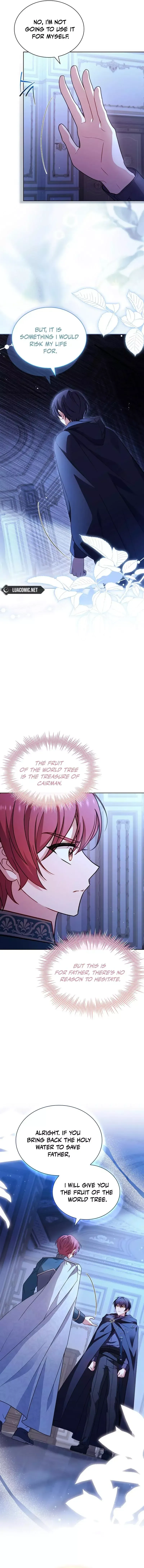 Read The Lady Needs a Break chapter 135.1 image 8 on Lezhin